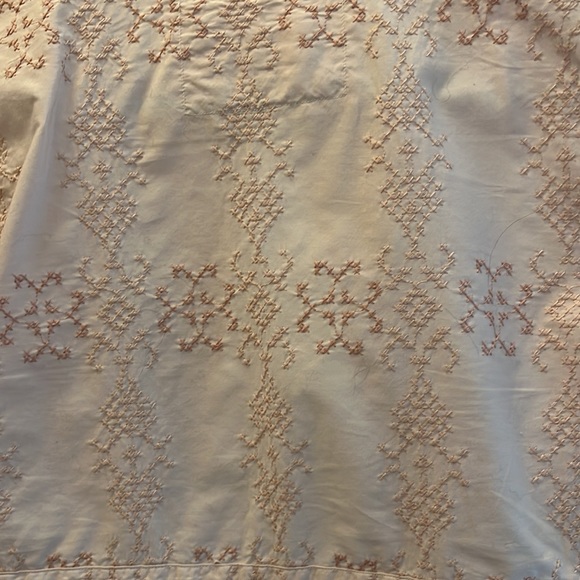 Odd Molly Cotton Blouse Size 2 - Picture 11 of 14